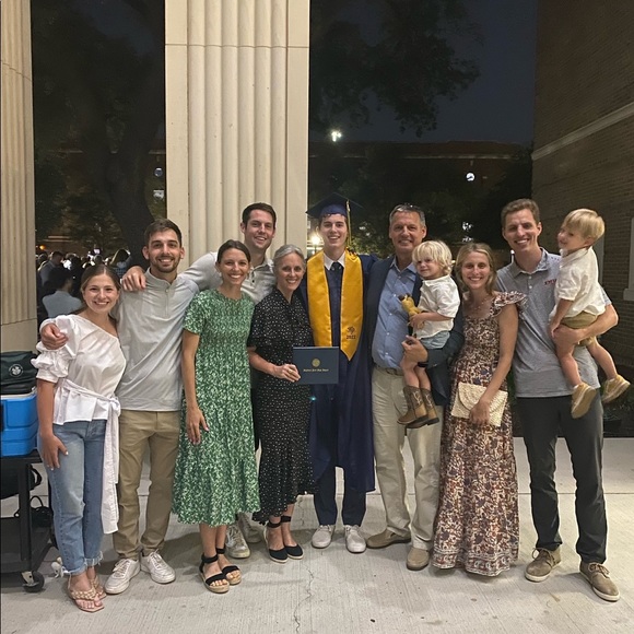 Green Floral Midi Dress - Picture 2 of 2